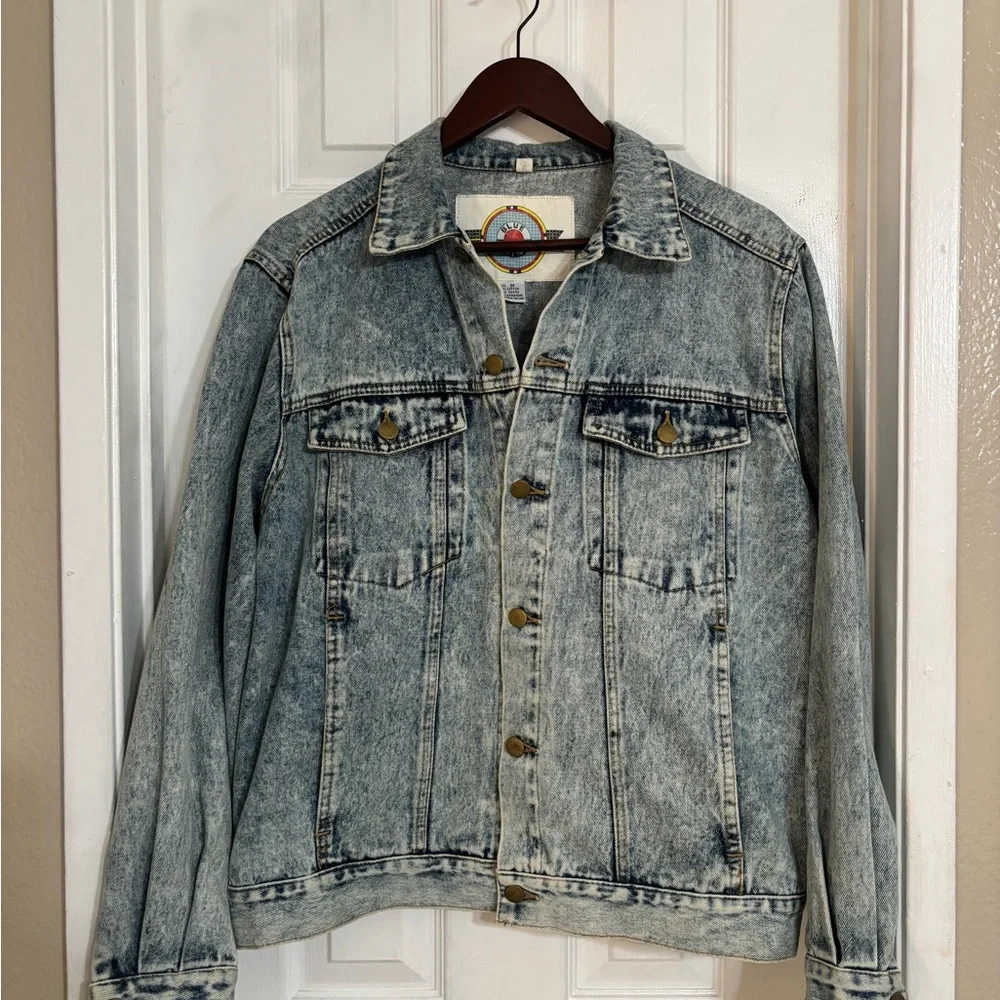Denim Jacket - Picture 1 of 6